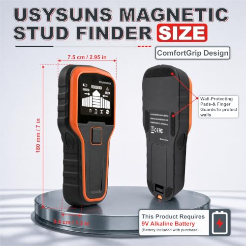 Stud Finder Wall Scanner, Intelligent Chip Detects Stud - Image 3
