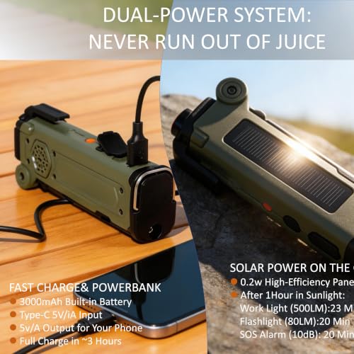 8-in-1 Car Emergency Escape Tool with Window Breaker & - Image 7