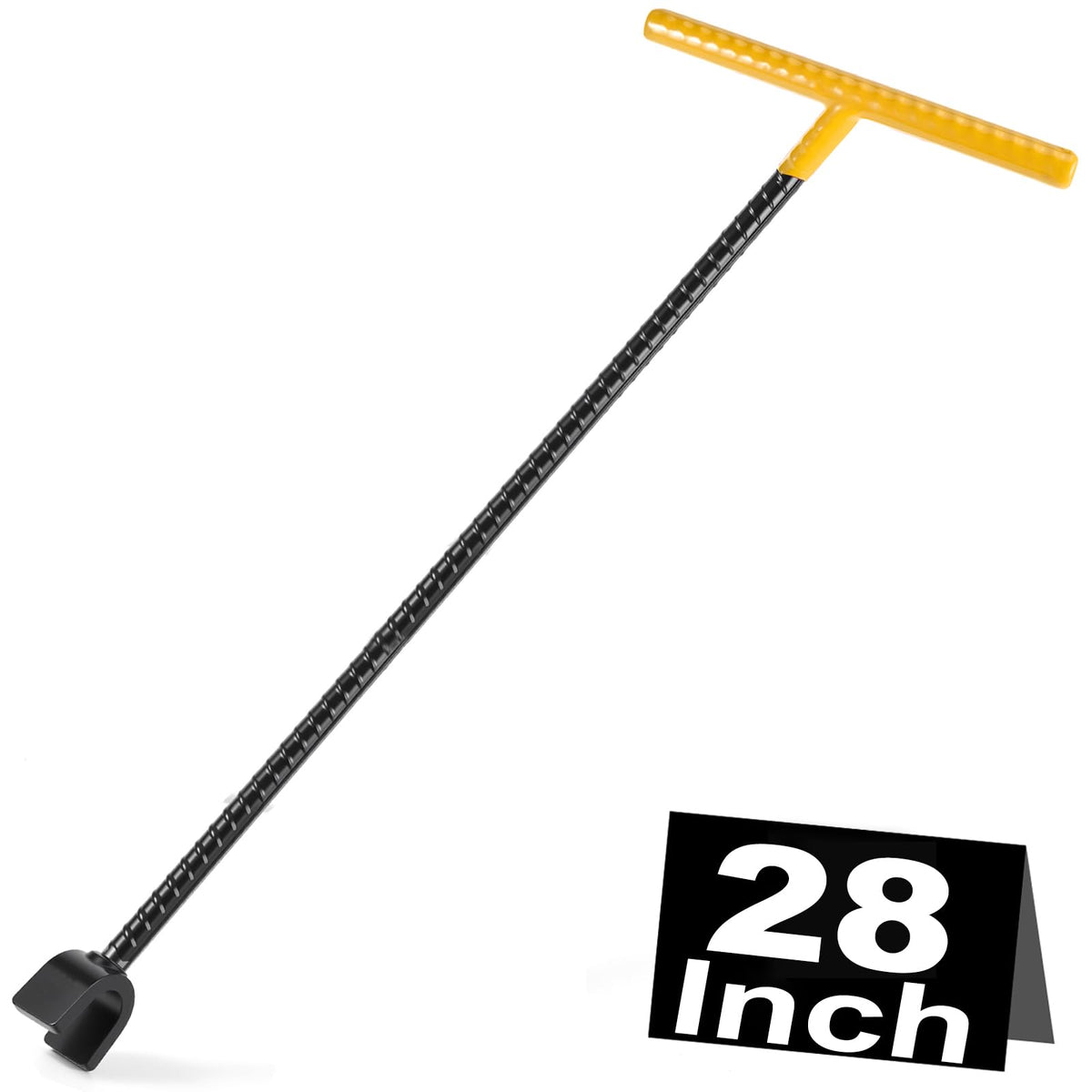 28-Inch Improved Version Water Meter Key, 3/4-inch Opening - Image 1