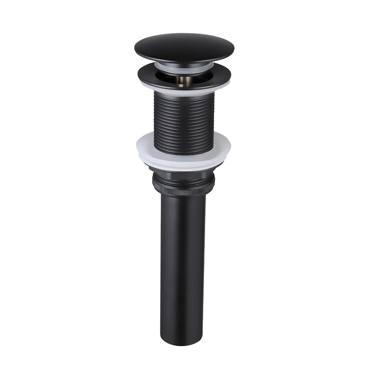 KES Bathroom Sink Drain Without Overflow Vessel Sink - Image 1