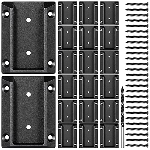 20pcs ADC-12 Aluminum Deck Railing Bracket, Deck Railing - Image 2