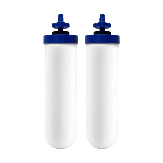 7" Fluoride Ceramic Filter 4-Stage Purification Elements - Image 1