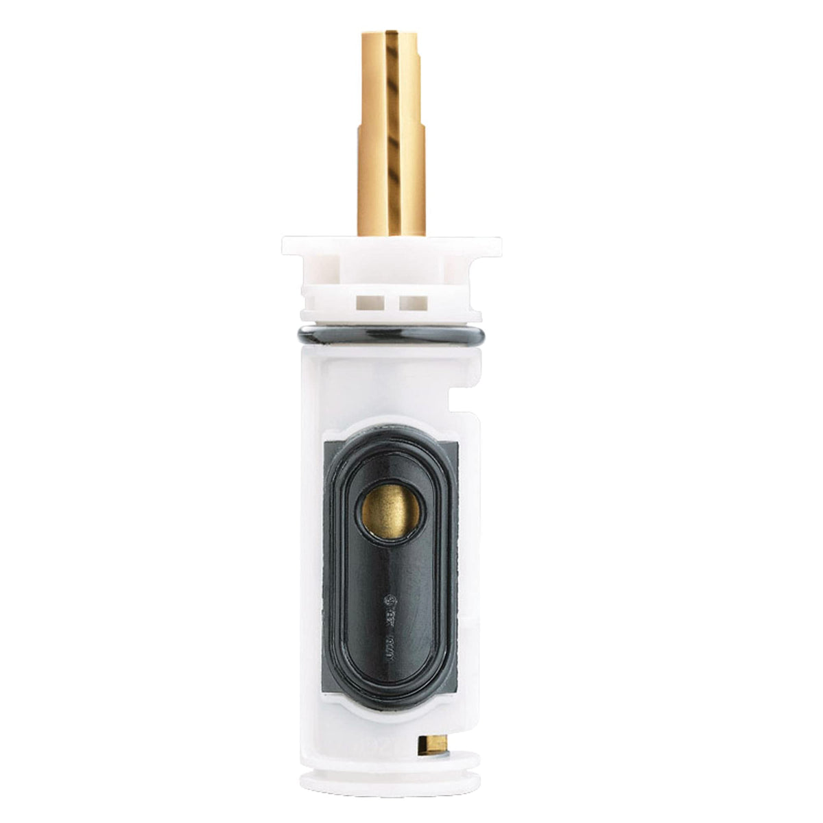 Moen 1222 Single-Handle Replacement Cartridge, Posi-Temp - Image 1