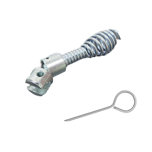 Drain Auger Attachment Set Drain Cleaner Machine Drill - Image 1