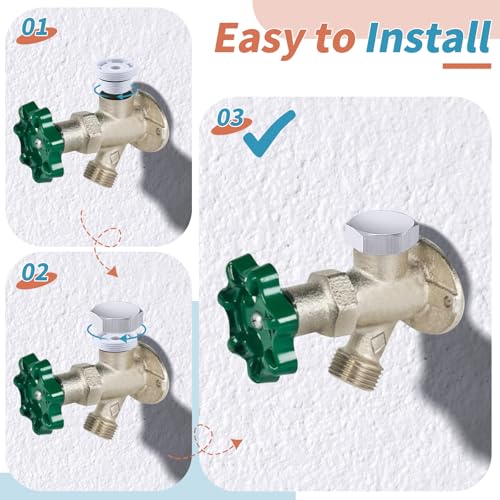 2 Pack Vacuum Breaker Repair Kit Compatible with VACVBKX1B - Image 7