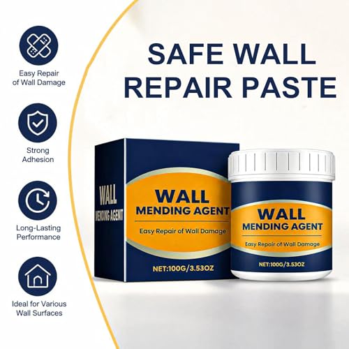 Drywall Repair Kit, Drywall Hole Patch Repair Kit - Image 5