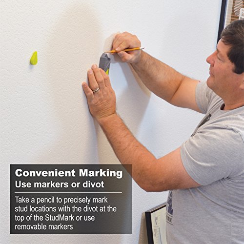 Calculated Industries 7310 StudMark Magnetic Stud Finder - Image 7