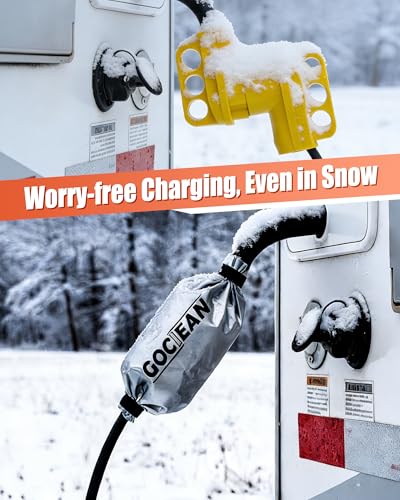 Waterproof Extension Cord Connection Cover, RV Outdoor Extension - Image 4