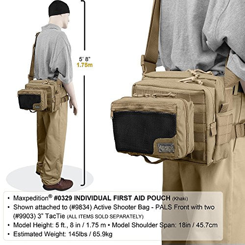 Maxpedition Gear Individual First Aid Pouch - Image 8