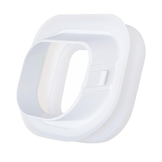 DA97-12594A Refrigerator Dispenser Ice Chute Cap and Gasket - Image 1