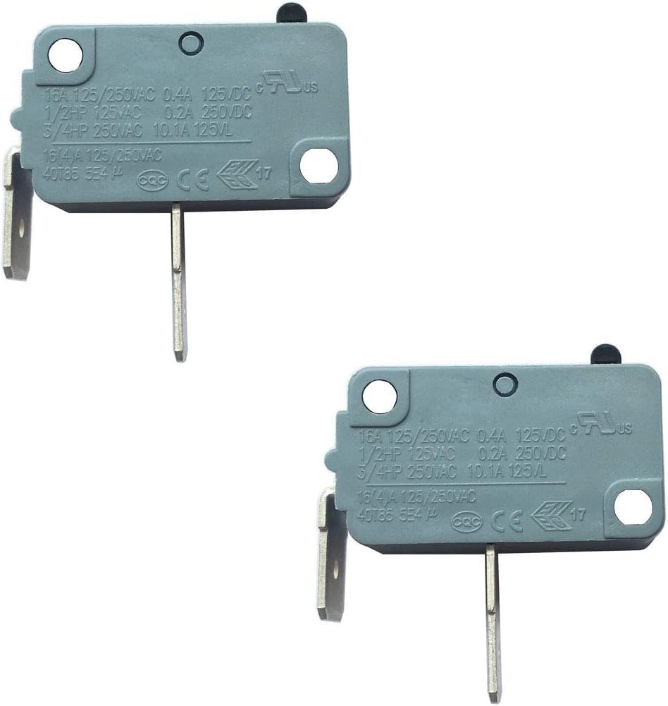 LONYE WD21X10224 Dishwasher Door Interlock Switch Replacement - Image 1