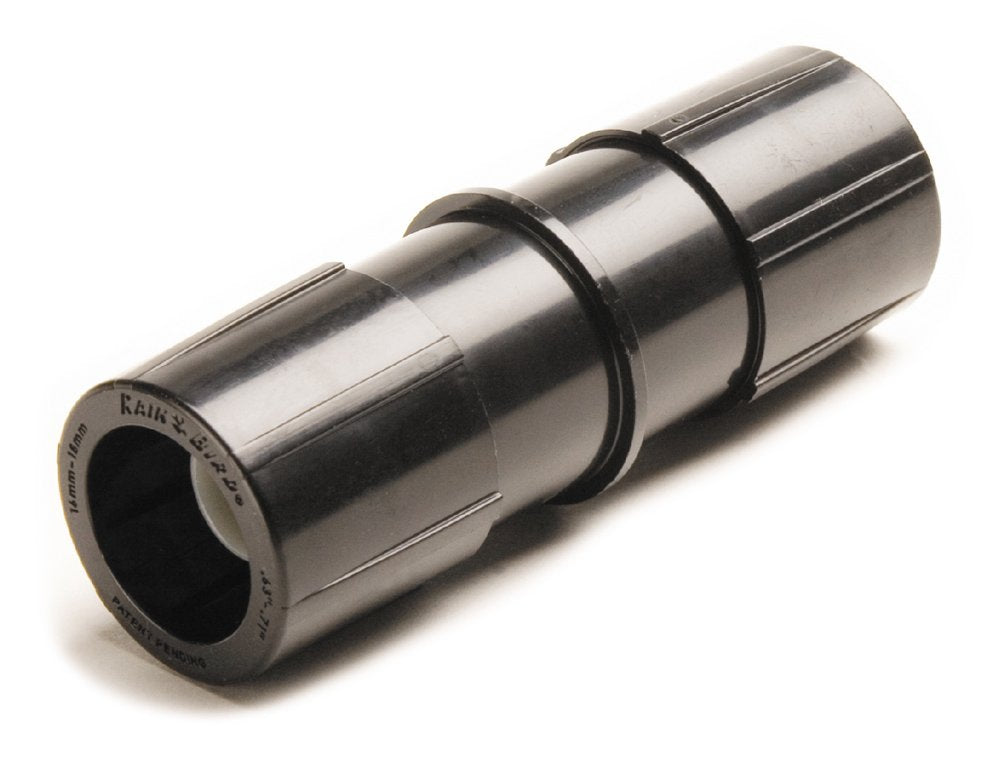 Rain Bird Landscape Dripline System Easy Fit Coupling - 2 Pack - Image 1