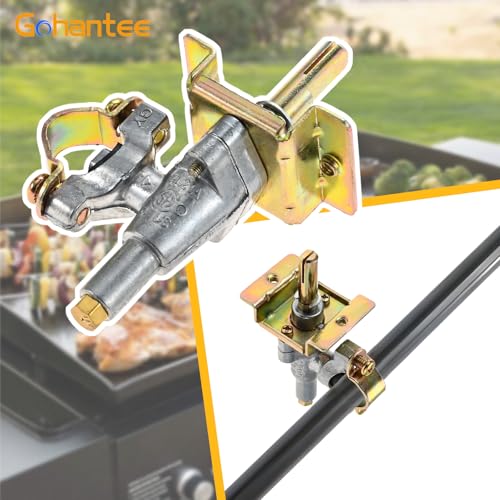 Griddle Burner Valve Compatible with Blackstone 36 Gas Grill - Image 8