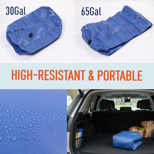 Japard 110 L / 30 Gal Water Bladder Tank | Home Organization - Image 3