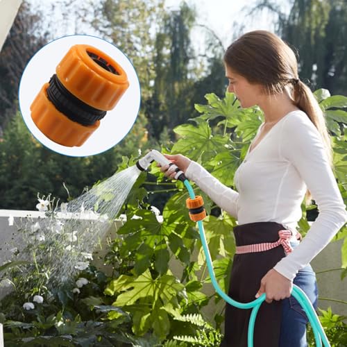 6 Pcs Quick Garden Hose Repair Kit - Image 6