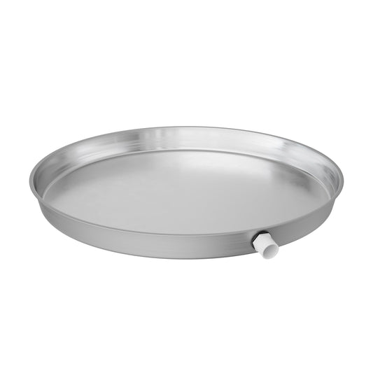 Jones Stephens J38022 22 ROUND ALUMINUM WATER HEATER PAN - Image 1