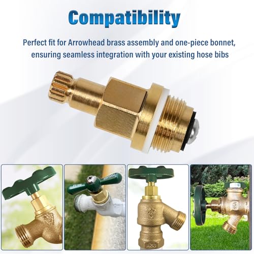 PK1100 Fits for Arrowhead Brass Assy and One-Piece Bonnet - Image 6