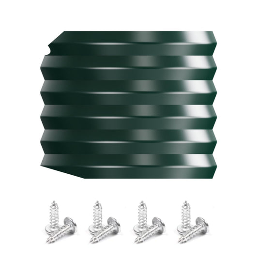 Screws & Mini Connector & for Gutter Downspout Extensions - Image 1