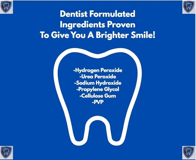 Oral PRO| Overnight Teeth Whitening Pen, Fast Acting, Instant Results, Teeth Stain Eraser, Easy Use, Brighter Teeth in only 7 Days