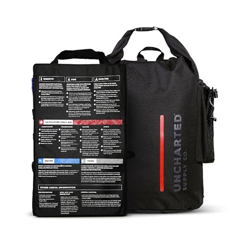 Emergency Survival Kit – Seventy2 Core by Uncharted Supply - Image 2