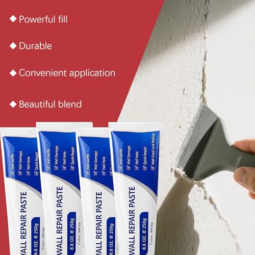 Wall Repair Paste,Household Waterproof Wall Repair Paste - Image 6