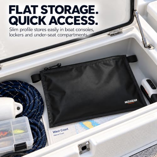 Waterproof Boat Gear Pouch for Boating, Sailing & Fishing - Image 7