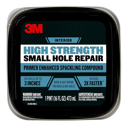 3M High Strength Small Hole Repair, 16 oz - Image 7