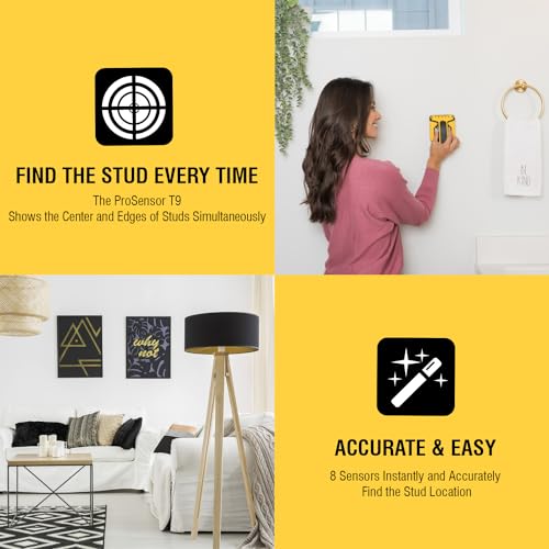 FST902 Prosensor Stud Finder - Image 5