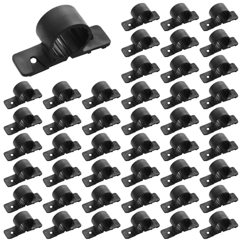 50 Pack 1/2 Inch Pipe Clamps Pex Clamp Heavy-Duty Bulk | Hand Tools - Image 2
