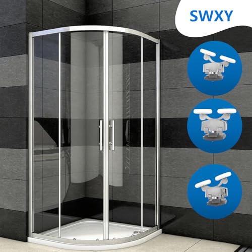 Shower Door Rollers Replacement 8 Pcs Old Fashioned Top & - Image 7