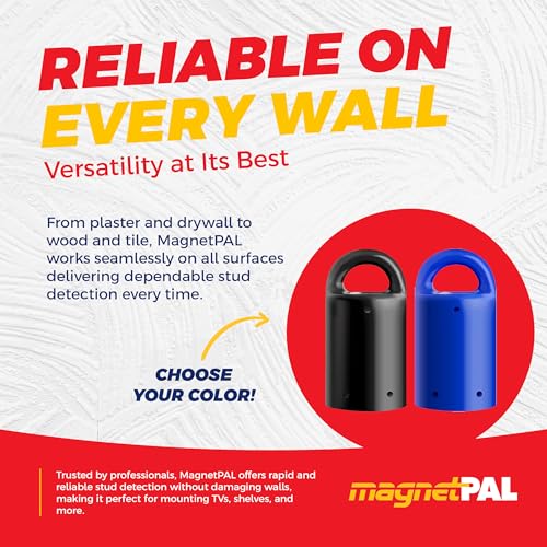 Magnetic Wall Stud Finder, Best Magnet Stud Finder - Image 7