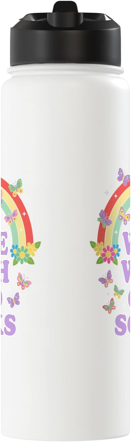 Stainless Steel Insulated Water Bottle