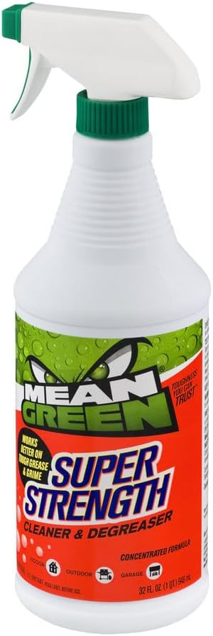 C R Brands Inc. 100 Mean Green Cleaner 32 oz