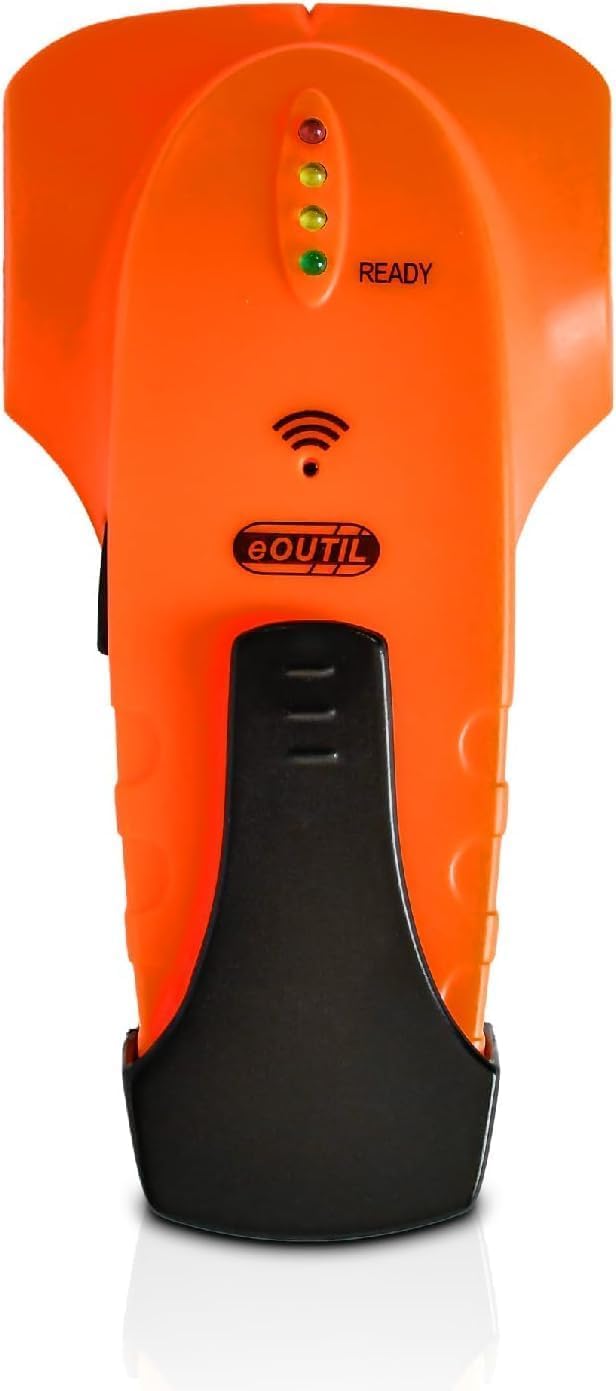 Wall Scanner Detector - Locates Wood Studs and Metal | Home Repair - Image 1