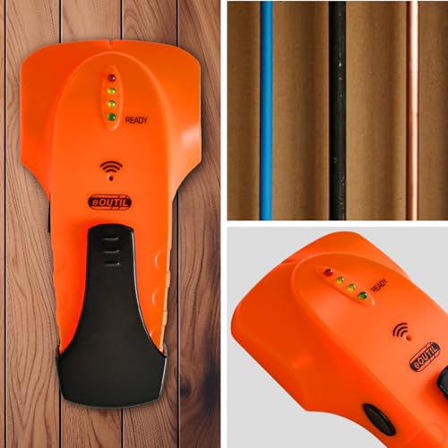 Wall Scanner Detector - Locates Wood Studs and Metal | Home Repair - Image 6