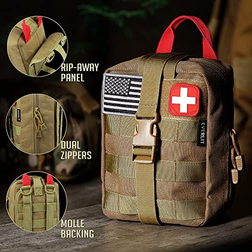 EVERLIT 250 Pcs Survival First Aid Kit - Image 5