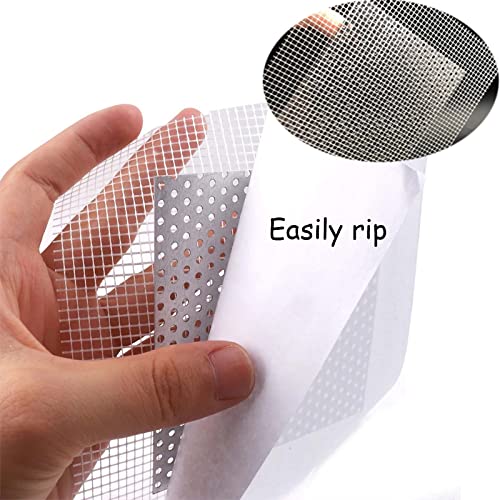 3 Pieces 2 Inch Wall Patch Repair, Drywall Repair Patch | Home Repair - Image 4