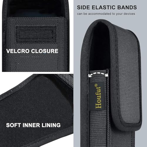 Compact Laser Distance Measure Nylon Case with Belt Clip - Image 7