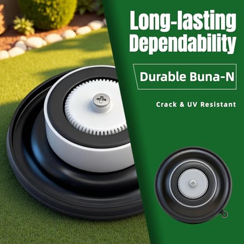 Replacement Diaphragm for Hunter 3/4" & 1" PGV, SRV - Image 7