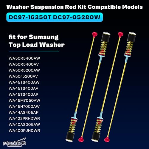 WA45T3400AP/A4 DC97-16350U Fit for Samsung Top Load Washer - Image 4