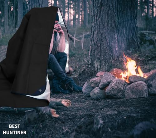 Heavy Duty Survival Blanket -Multifunctional Reflective - Image 5
