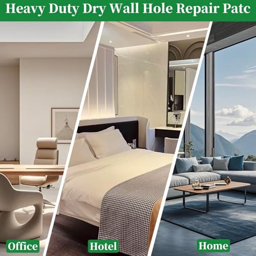 Drywall Repairs Patch Kit, Wall Patch Repair Kit - Image 6