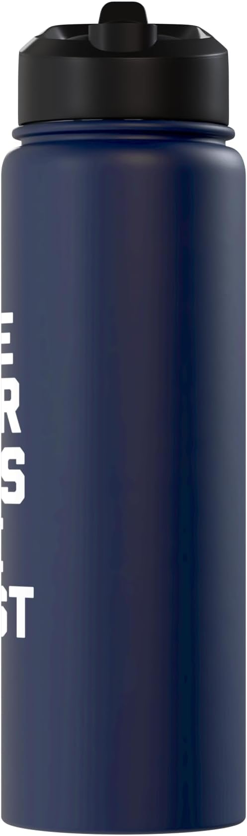Wipe Your Dog's Eye Crust - Funny Dog Lover Dogs Owner Dog Stainless Steel Insulated Water Bottle