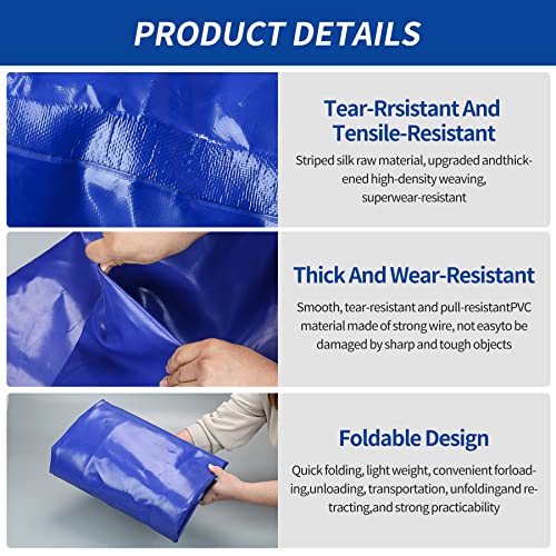 113 L/30 gal Water Bladder Storage | Home Organization - Image 5