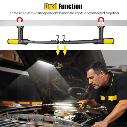 Work Light for Mechanic, 2400LM LED - Image 4