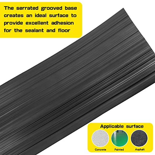 Universal Garage Door Bottom Threshold Seal Rubber Strip | Home Repair - Image 6