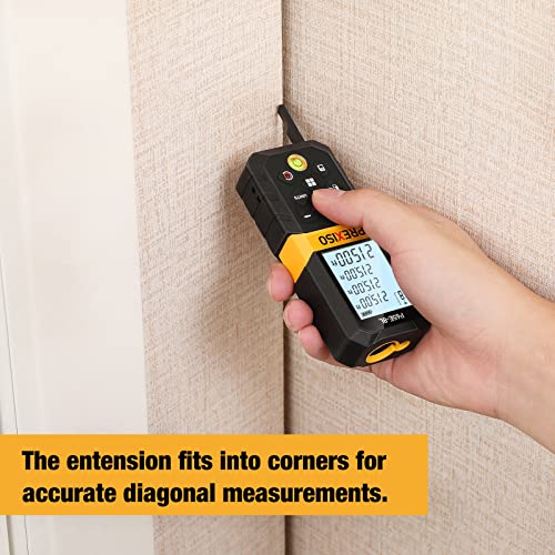 PREXISO Laser Measure, 215Ft Laser Measurement Tool - Image 3
