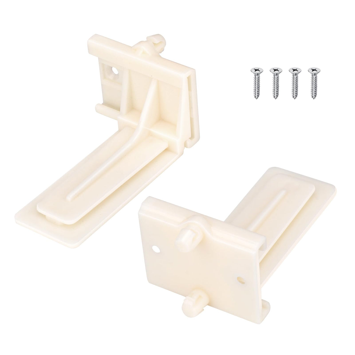 Undermount Drawer Slide Rear Mounting Bracket Socket | Hand Tools - Image 1