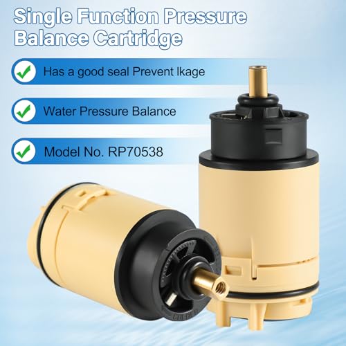 RP70538 Single Function Pressure Balance Cartridge - Image 4
