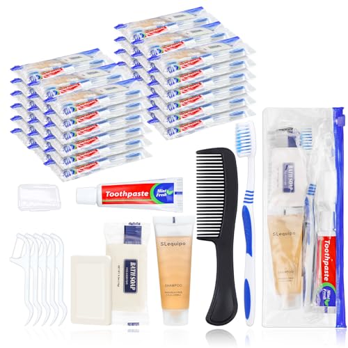 Pack of 50 Hygiene Kit, Hygiene Kit Bulk - Image 2